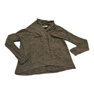 Astrologie Medium Gray Long Sleeve Pullover Shirt